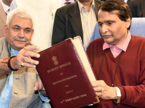 Rail Budget: Jammu and Kashmir for two thousand million